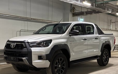 Toyota Hilux VIII, 2025 год, 6 890 000 рублей, 1 фотография