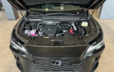 Lexus RX IV рестайлинг, 2025 год, 7 990 000 рублей, 15 фотография