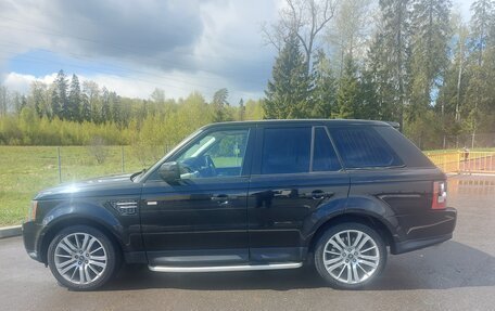 Land Rover Range Rover Sport I рестайлинг, 2013 год, 1 377 000 рублей, 1 фотография