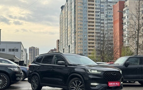 Chery Tiggo 8 Pro, 2022 год, 1 849 000 рублей, 1 фотография