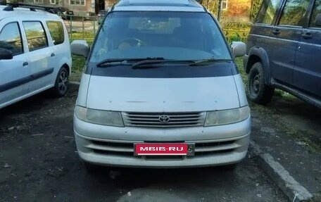 Toyota Estima III рестайлинг -2, 1996 год, 550 000 рублей, 1 фотография