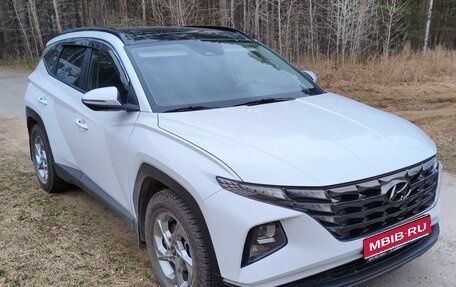 Hyundai Tucson, 2021 год, 2 799 000 рублей, 1 фотография