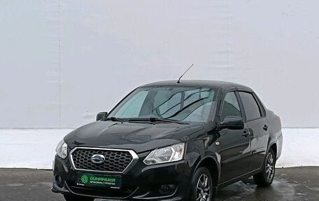 Datsun on-DO I рестайлинг, 2014 год, 430 000 рублей, 1 фотография