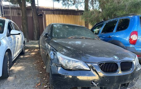 BMW 5 серия, 2007 год, 530 000 рублей, 1 фотография