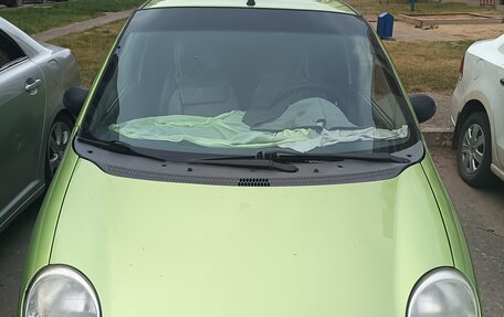 Daewoo Matiz, 2007 год, 99 000 рублей, 1 фотография