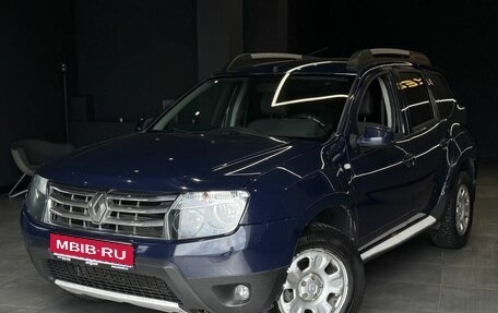 Renault Duster I рестайлинг, 2014 год, 1 000 000 рублей, 1 фотография