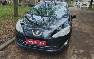 Peugeot 408 I рестайлинг, 2013 год, 570 000 рублей, 1 фотография
