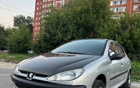 Peugeot 206, 2005 год, 1 фотография