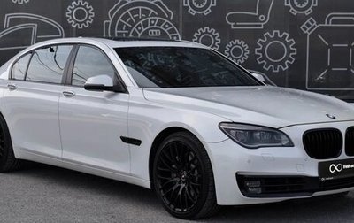 BMW 7 серия, 2012 год, 1 фотография