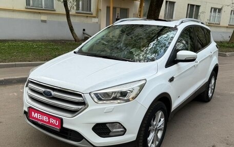 Ford Kuga III, 2018 год, 1 500 000 рублей, 1 фотография