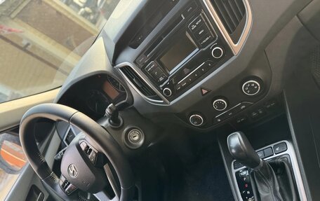 Hyundai Creta I рестайлинг, 2019 год, 1 500 000 рублей, 4 фотография