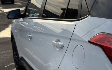 Hyundai Creta I рестайлинг, 2019 год, 1 500 000 рублей, 7 фотография