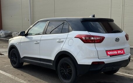 Hyundai Creta I рестайлинг, 2019 год, 1 500 000 рублей, 6 фотография