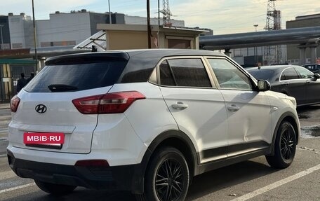 Hyundai Creta I рестайлинг, 2019 год, 1 500 000 рублей, 8 фотография