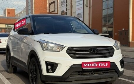 Hyundai Creta I рестайлинг, 2019 год, 1 500 000 рублей, 2 фотография