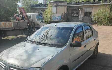 Renault Logan I, 2006 год, 210 000 рублей, 5 фотография