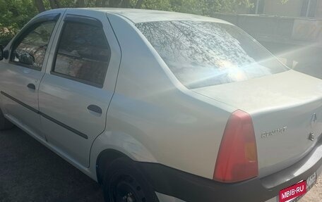 Renault Logan I, 2006 год, 210 000 рублей, 3 фотография
