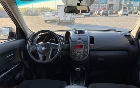 KIA Soul I рестайлинг, 2009 год, 800 000 рублей, 8 фотография