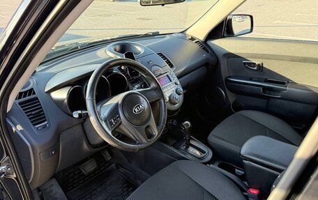 KIA Soul I рестайлинг, 2009 год, 800 000 рублей, 9 фотография