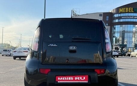 KIA Soul I рестайлинг, 2009 год, 800 000 рублей, 5 фотография