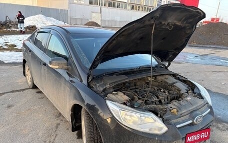 Ford Focus III, 2013 год, 740 000 рублей, 2 фотография