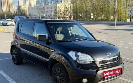 KIA Soul I рестайлинг, 2009 год, 800 000 рублей, 4 фотография