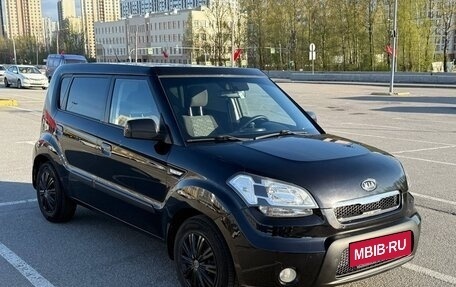 KIA Soul I рестайлинг, 2009 год, 800 000 рублей, 2 фотография