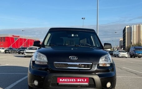 KIA Soul I рестайлинг, 2009 год, 800 000 рублей, 3 фотография