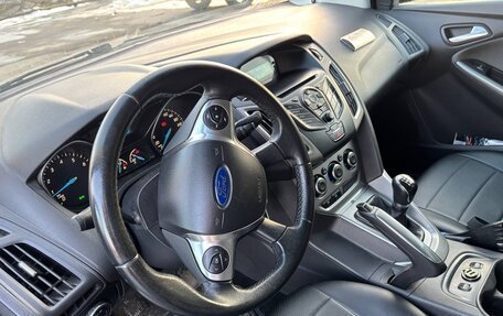 Ford Focus III, 2013 год, 740 000 рублей, 7 фотография