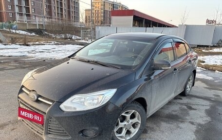 Ford Focus III, 2013 год, 740 000 рублей, 4 фотография