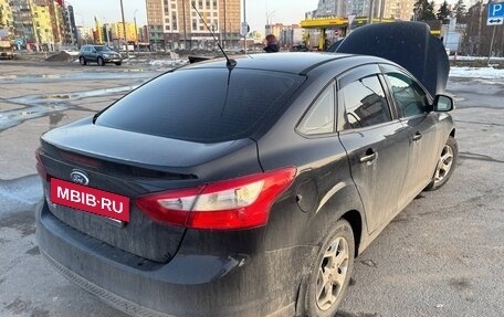 Ford Focus III, 2013 год, 740 000 рублей, 3 фотография