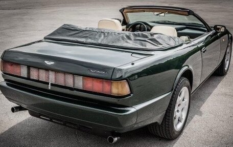 Aston Martin Virage II, 1992 год, 14 000 000 рублей, 5 фотография