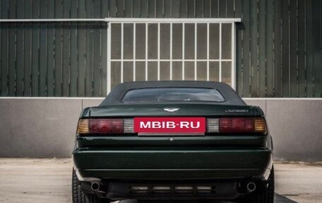 Aston Martin Virage II, 1992 год, 14 000 000 рублей, 4 фотография