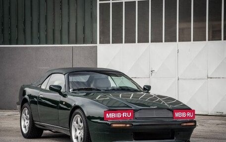 Aston Martin Virage II, 1992 год, 14 000 000 рублей, 3 фотография