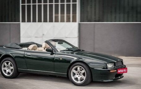 Aston Martin Virage II, 1992 год, 14 000 000 рублей, 6 фотография