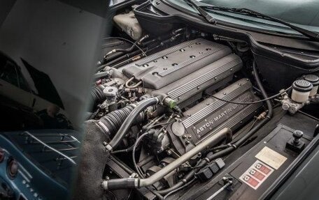 Aston Martin Virage II, 1992 год, 14 000 000 рублей, 22 фотография