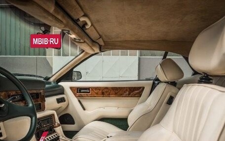 Aston Martin Virage II, 1992 год, 14 000 000 рублей, 12 фотография