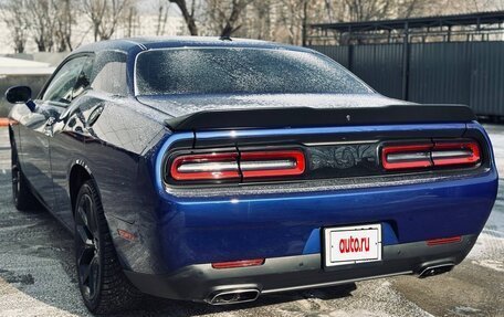 Dodge Challenger III рестайлинг 2, 2021 год, 5 150 000 рублей, 15 фотография