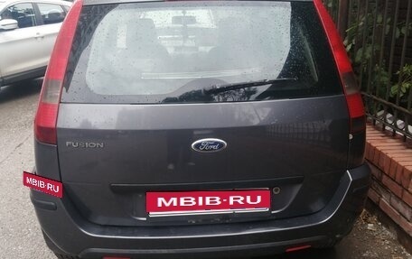 Ford Fusion I, 2005 год, 260 000 рублей, 2 фотография