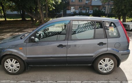 Ford Fusion I, 2005 год, 260 000 рублей, 6 фотография
