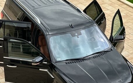 Lincoln Navigator, 2017 год, 4 788 000 рублей, 7 фотография