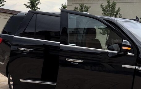 Lincoln Navigator, 2017 год, 4 788 000 рублей, 10 фотография
