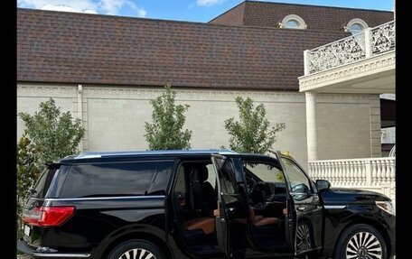 Lincoln Navigator, 2017 год, 4 788 000 рублей, 9 фотография