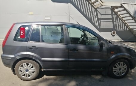 Ford Fusion I, 2005 год, 260 000 рублей, 5 фотография