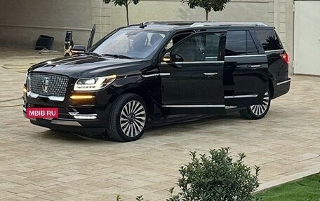 Lincoln Navigator, 2017 год, 4 788 000 рублей, 6 фотография