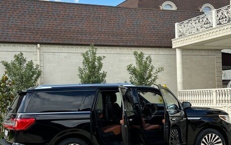 Lincoln Navigator, 2017 год, 4 788 000 рублей, 14 фотография