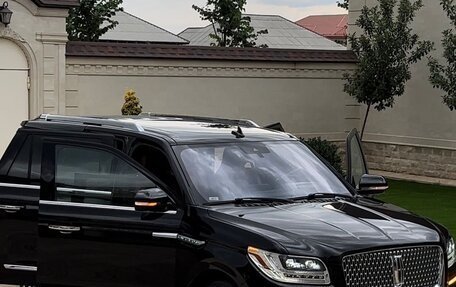 Lincoln Navigator, 2017 год, 4 788 000 рублей, 17 фотография