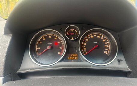 Opel Astra H, 2011 год, 500 000 рублей, 9 фотография