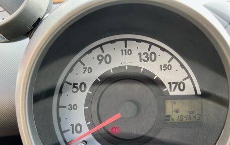 Peugeot 107 I рестайлинг, 2008 год, 280 000 рублей, 9 фотография