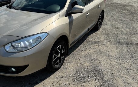 Renault Fluence I, 2010 год, 620 000 рублей, 5 фотография